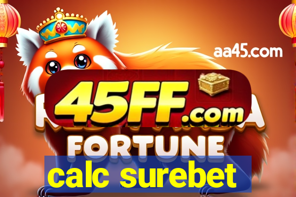 calc surebet